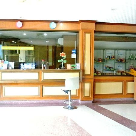 Rose Garden Hotel Аюттхая Екстер'єр фото
