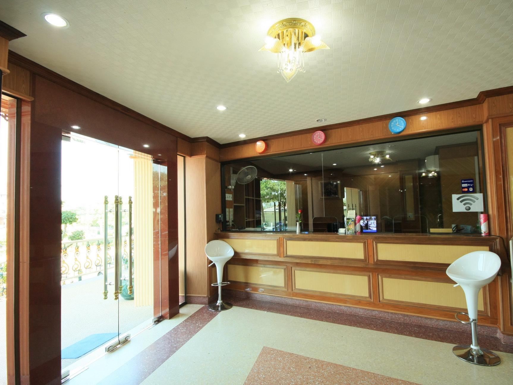 Rose Garden Hotel Аюттхая Екстер'єр фото